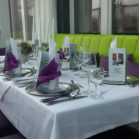 & Restaurant Nordstern 3* Hartward